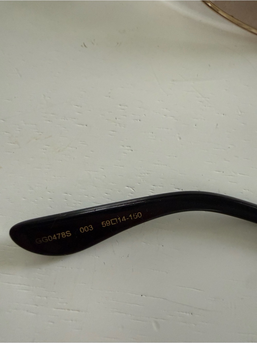 Gucci sunglasses - Picture 4 of 6